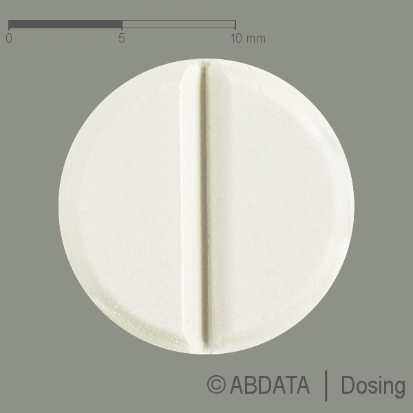Verpackungsbild (Packshot) von MEIN PARACETAMOL 500 mg Tabletten