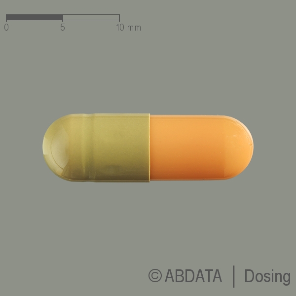 Verpackungsbild (Packshot) von TAMSULOSIN AbZ 0,4 mg Hartk.m.veränd.Wst.-Frs.