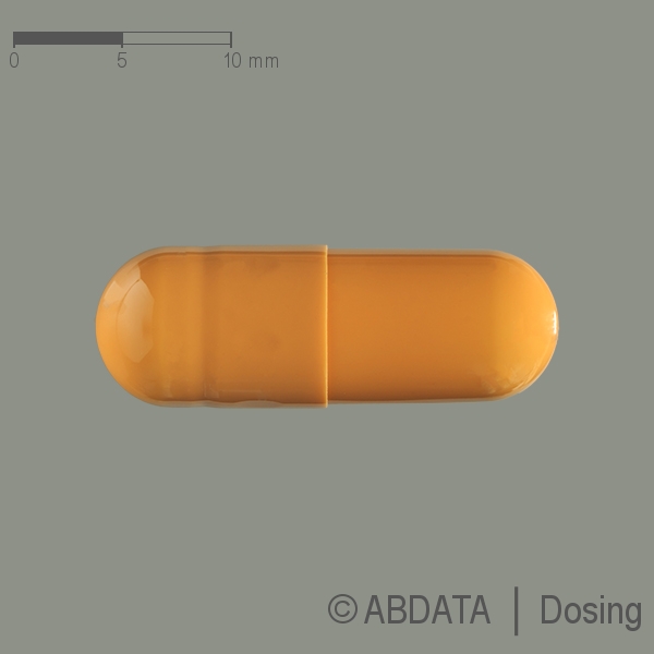 Verpackungsbild (Packshot) von GABAPENTIN AL 400 mg Hartkapseln