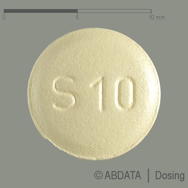 Verpackungsbild (Packshot) von JARDIANCE 10 mg Filmtabletten