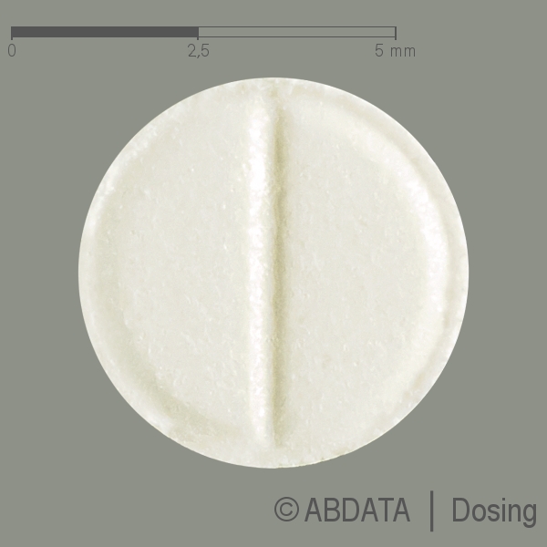 Verpackungsbild (Packshot) von PARKOPAN 2 mg Tabletten