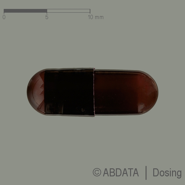 Verpackungsbild (Packshot) von DIBENZYRAN 10 mg Hartkapseln