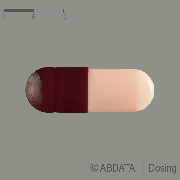 Verpackungsbild (Packshot) von RAMIPRIL HEXAL plus Amlodipin 5 mg/10 mg Hartkaps.