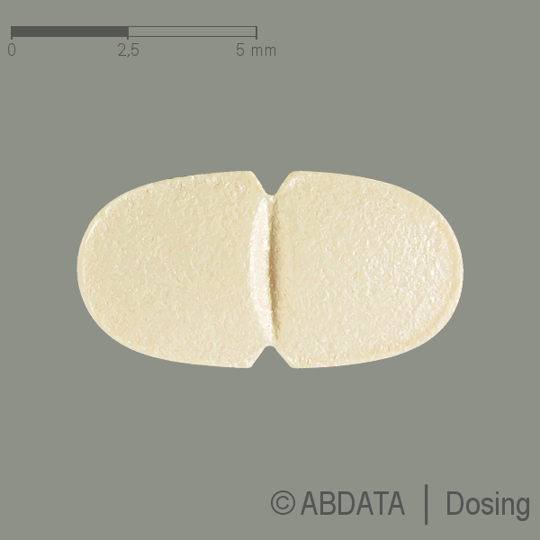 Verpackungsbild (Packshot) von SIMVASTATIN-1A Pharma 5 mg Filmtabletten