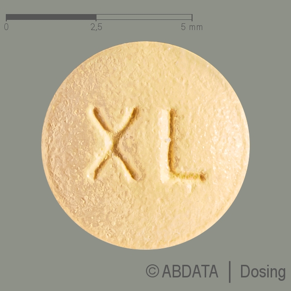 Verpackungsbild (Packshot) von CABOMETYX 20 mg Filmtabletten