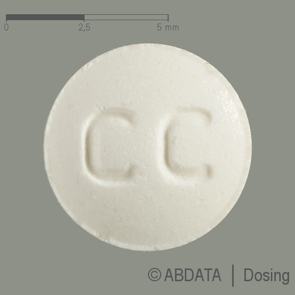 Verpackungsbild (Packshot) von FLECAINIDACETAT Aurobindo 50 mg Tabletten