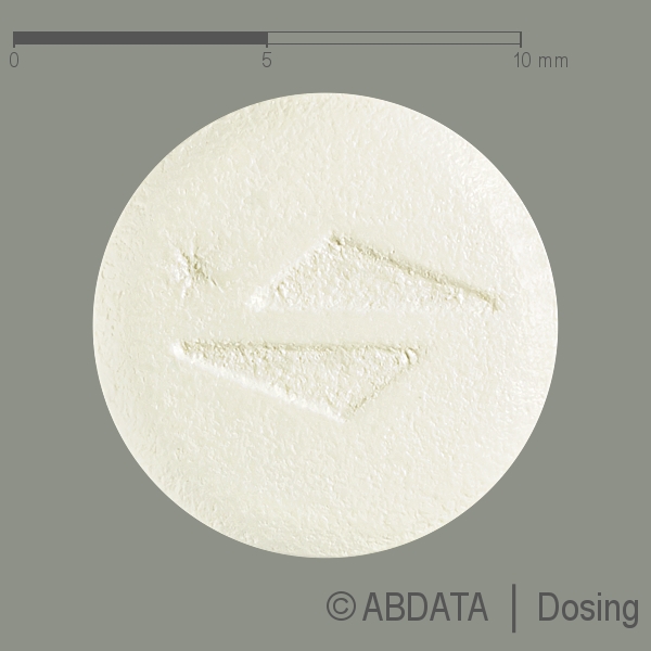 Verpackungsbild (Packshot) von NATRIXAM 1,5 mg/5 mg Tab.m.veränd.Wirkst.-Frs.