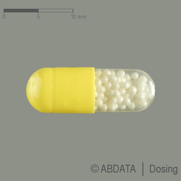 Verpackungsbild (Packshot) von VENLAFAXIN Hennig 75 mg retard Hartkapseln