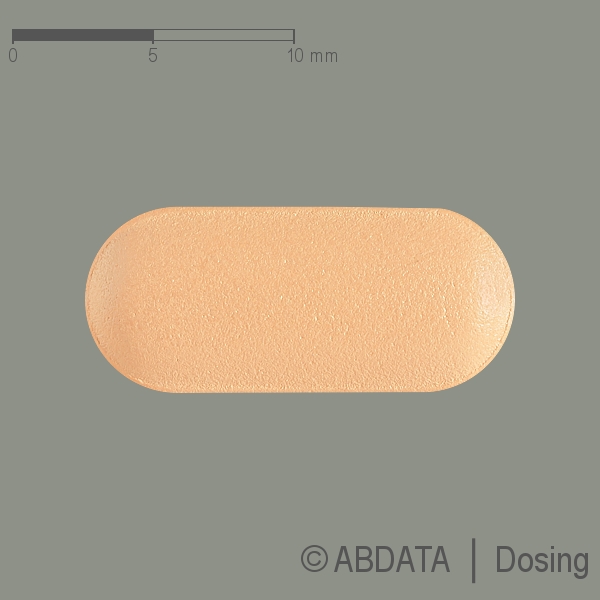 Verpackungsbild (Packshot) von FEXOFENADINHYDROCHLORID Cipla 120 mg Filmtabletten