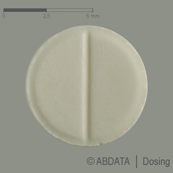 Verpackungsbild (Packshot) von CODEINUM PHOSPHORICUM COMPREN 30 mg Tabletten