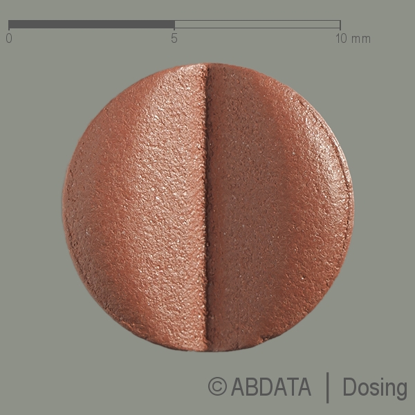 Verpackungsbild (Packshot) von MEMANTIN AAA-Pharma 20 mg Filmtabletten