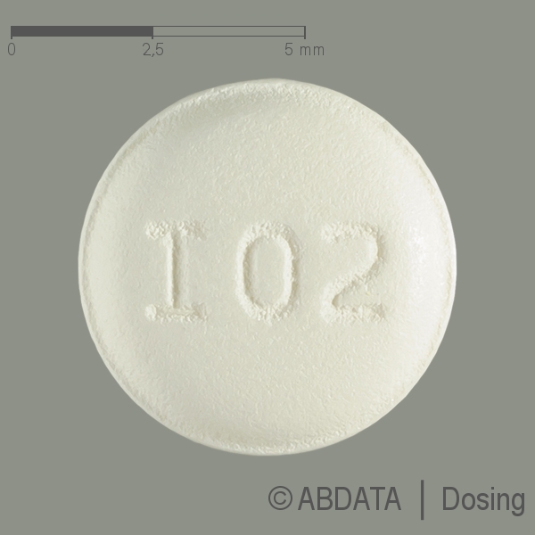 Verpackungsbild (Packshot) von OLMESARTAN MEDOXOMIL Accord 10 mg Filmtabletten
