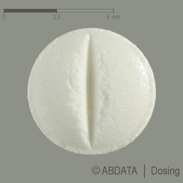 Verpackungsbild (Packshot) von NOCUTIL 0,1 mg Tabletten
