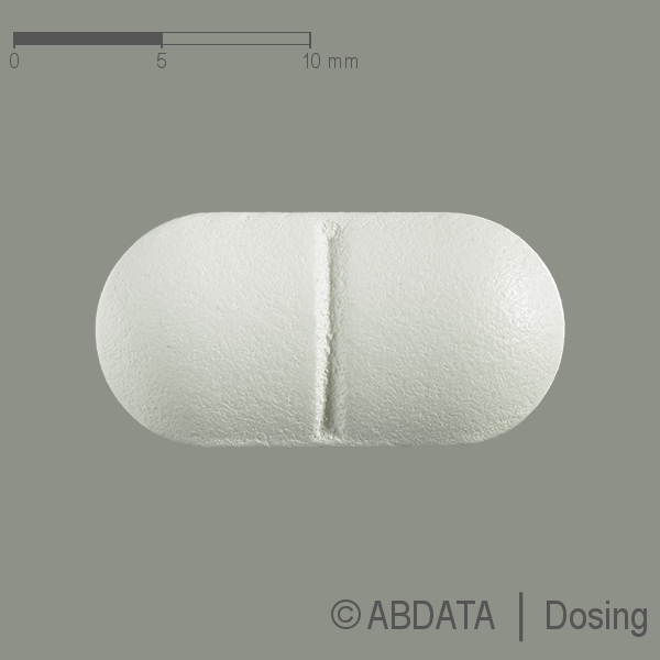 Verpackungsbild (Packshot) von IBUSAN 400 mg Filmtabletten
