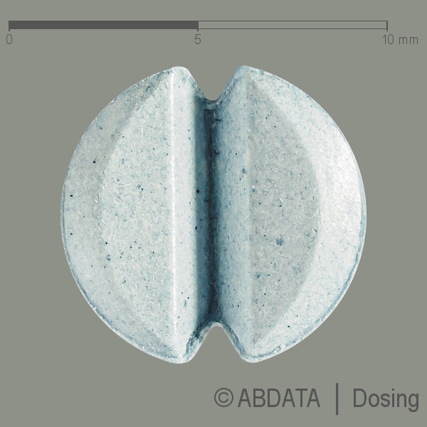 Verpackungsbild (Packshot) von SILDEHEXAL 25 mg Tabletten