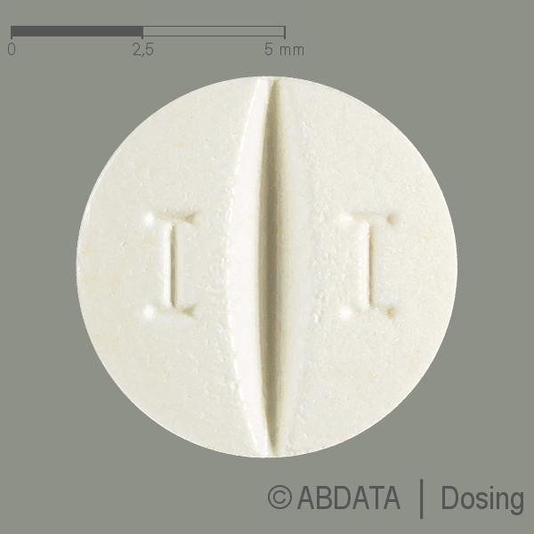 Verpackungsbild (Packshot) von L-THYROX Jod HEXAL 100/100 Tabletten