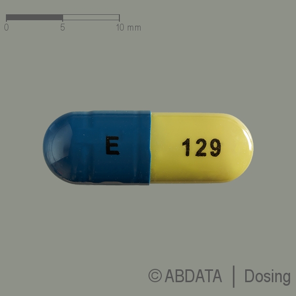 Verpackungsbild (Packshot) von DULOXETIN Glenmark 60 mg magensaftres.Hartkapseln