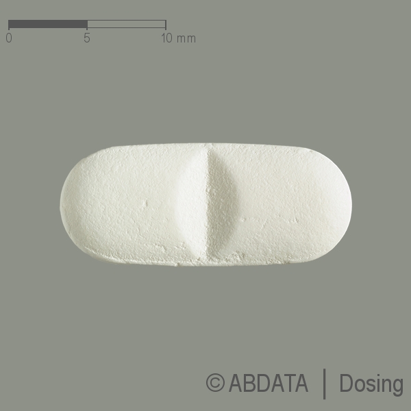 Verpackungsbild (Packshot) von IBUTAD 600 mg Filmtabletten