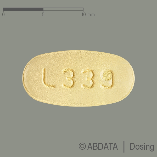 Verpackungsbild (Packshot) von TADALAFIL axcount 20 mg Filmtabletten