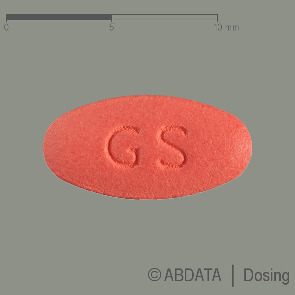 Verpackungsbild (Packshot) von VOLIBRIS 10 mg Filmtabletten
