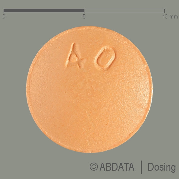 Verpackungsbild (Packshot) von ELETRIPTAN Bluefish 40 mg Filmtabletten