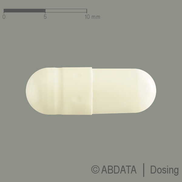 Verpackungsbild (Packshot) von GABAPENTIN HEXAL 100 mg Hartkapseln