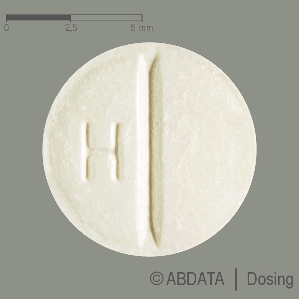 Verpackungsbild (Packshot) von ALLOPURINOL Amarox 100 mg Tabletten