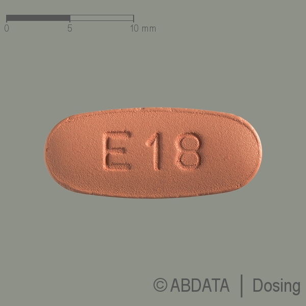 Verpackungsbild (Packshot) von MOXIFLOXACIN Aurobindo 400 mg Filmtabletten