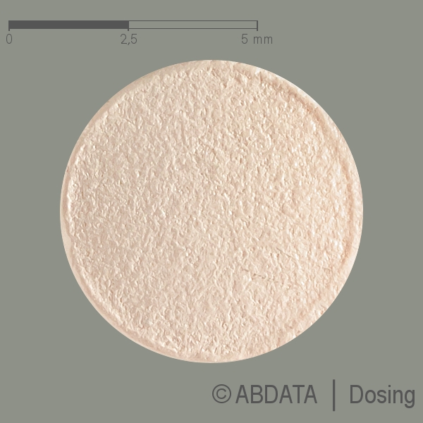 Verpackungsbild (Packshot) von MOXONIDIN-1A Pharma 0,2 mg Filmtabletten