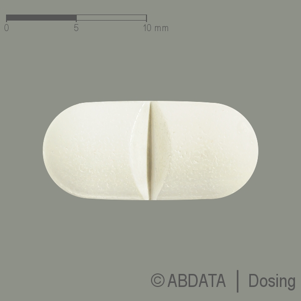 Verpackungsbild (Packshot) von PARACETAMOL Dexcel 500 mg Tabletten