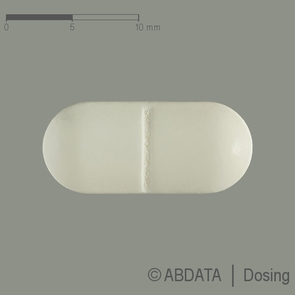 Verpackungsbild (Packshot) von VALPROAT-ratiopharm chrono 300 mg Retardtabletten