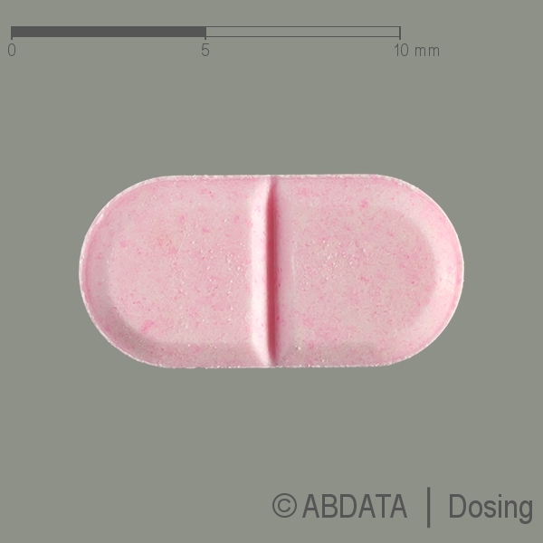 Verpackungsbild (Packshot) von ALPRAZOLAM AL 0,5 mg Tabletten