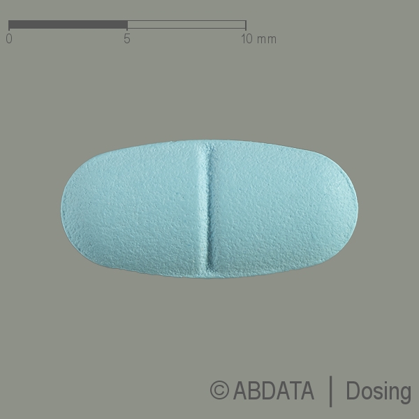Verpackungsbild (Packshot) von LEVETIRACETAM AL 250 mg Filmtabletten