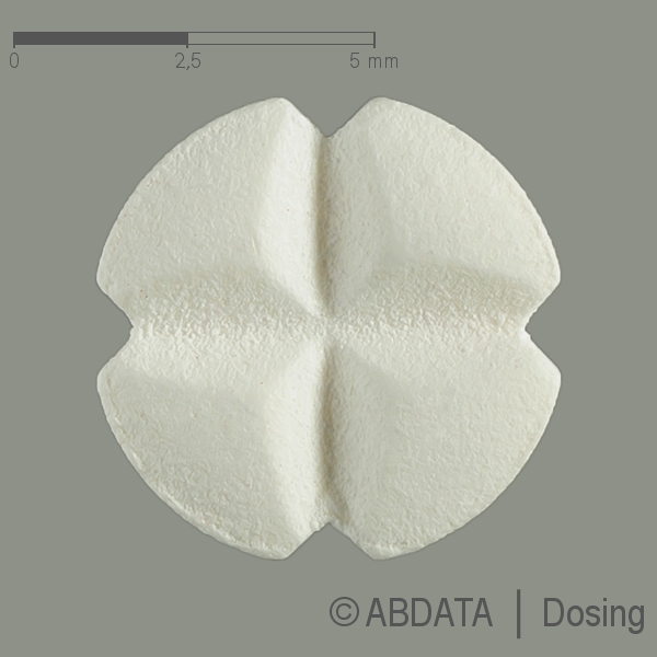 Verpackungsbild (Packshot) von TOPIRAMAT AL Migräne 25 mg Filmtabletten