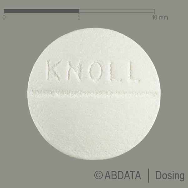 Verpackungsbild (Packshot) von ISOPTIN 80 mg Filmtabletten