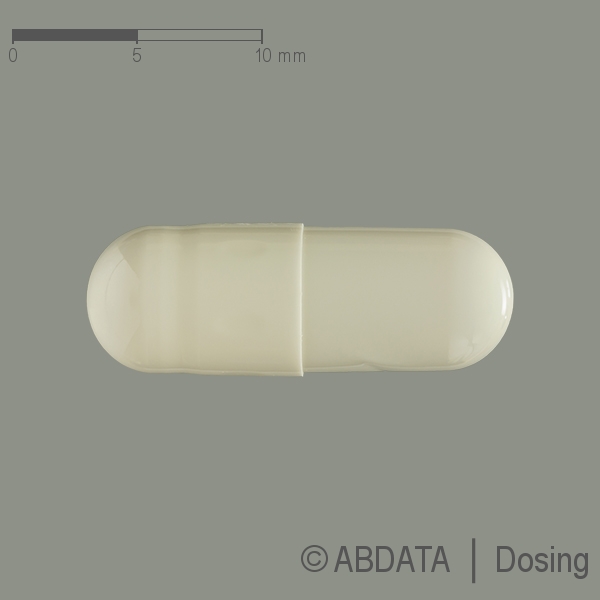 Verpackungsbild (Packshot) von GALANTAMIN-ratiopharm 8 mg Hartkapseln retardiert