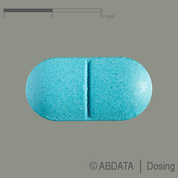 Verpackungsbild (Packshot) von SILDEAGIL 50 mg Filmtabletten