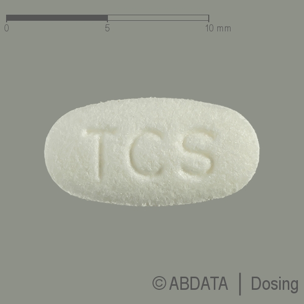 Verpackungsbild (Packshot) von ENVARSUS 0,75 mg Retardtabletten