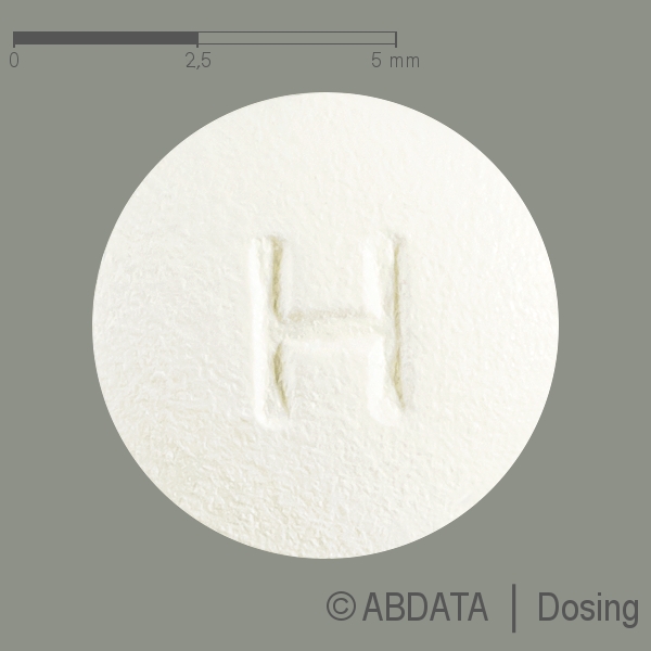 Verpackungsbild (Packshot) von ANASTROZOL Amarox 1 mg Filmtabletten