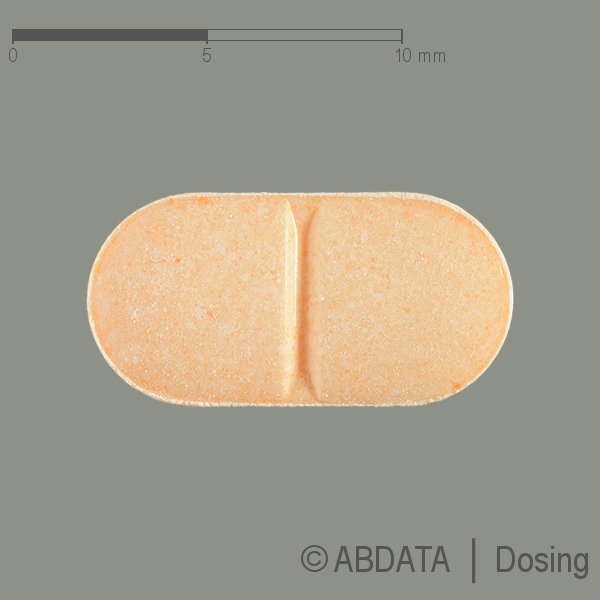 Verpackungsbild (Packshot) von GLIMEPIRID Heumann 6 mg Tabletten