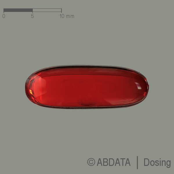 Verpackungsbild (Packshot) von EUSOVIT forte 403 mg Weichkapseln
