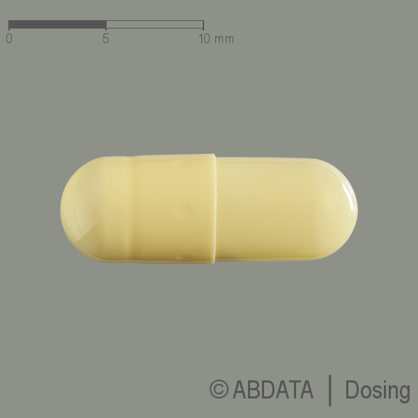 Verpackungsbild (Packshot) von TACRO-cell 0,5 mg Hartkapseln