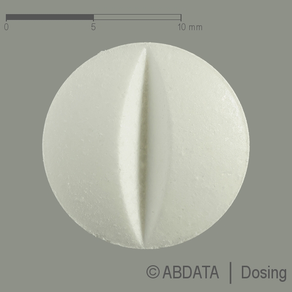 Verpackungsbild (Packshot) von NOVAMINSULFON-ratiopharm 500 mg Tabletten