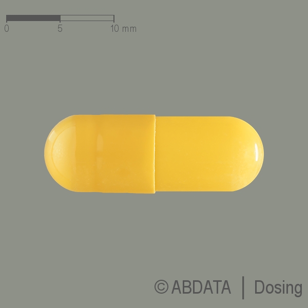 Verpackungsbild (Packshot) von TILLHEPO 250 mg Hartkapseln
