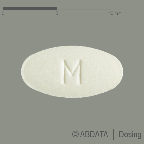 Verpackungsbild (Packshot) von MONTELUKAST Mylan 4 mg Kautabletten