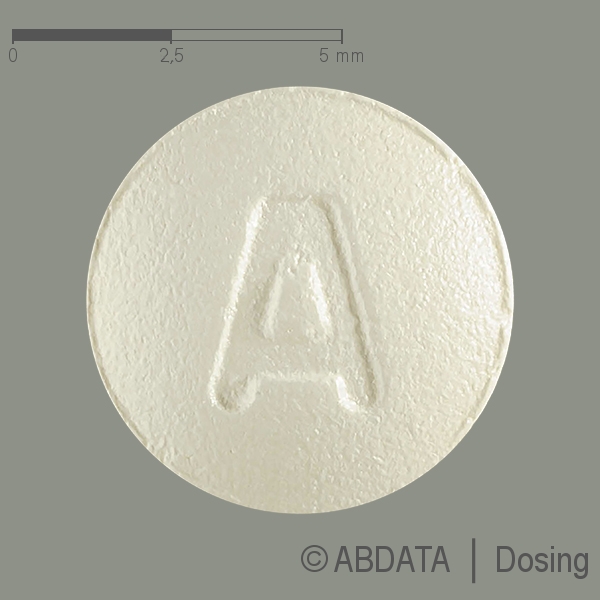 Verpackungsbild (Packshot) von ALKERAN 2 mg Filmtabletten