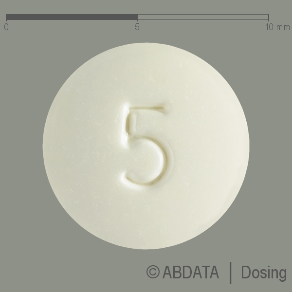 Verpackungsbild (Packshot) von CARAMLO 16 mg/5 mg Tabletten