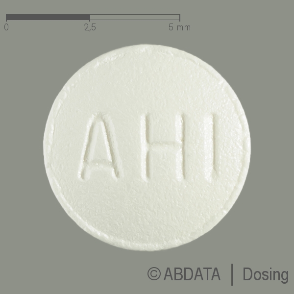 Verpackungsbild (Packshot) von ANASTROZOL Accord 1 mg Filmtabletten