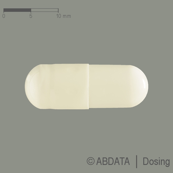 Verpackungsbild (Packshot) von TILLHEPO 500 mg Hartkapseln
