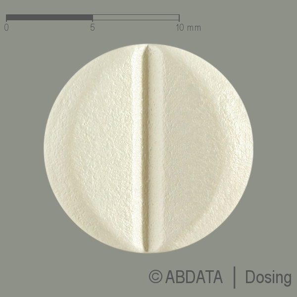 Verpackungsbild (Packshot) von IBU-RATIOPHARM 400 mg Filmtabletten